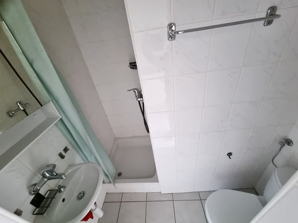 Studio dans le centre de Lausanne 3