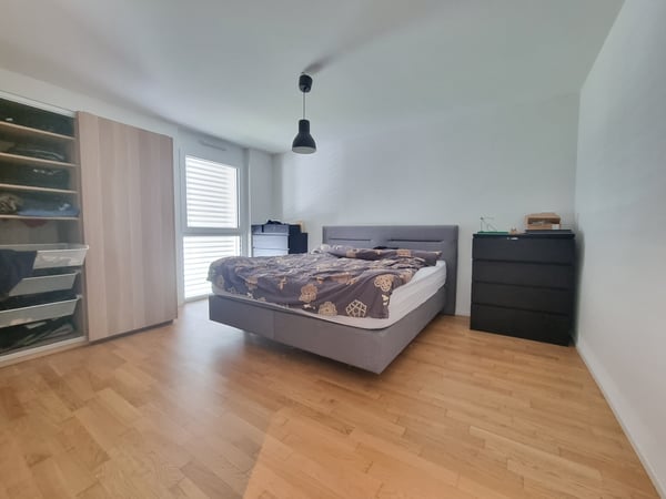 Charmant appartement à Martigny 7