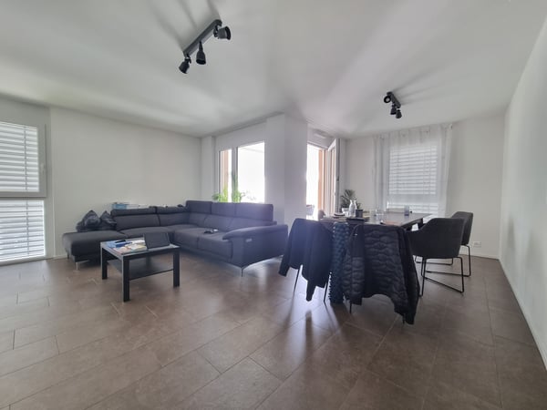 Charmant appartement à Martigny 4
