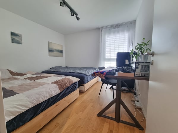 Charmant appartement à Martigny 2