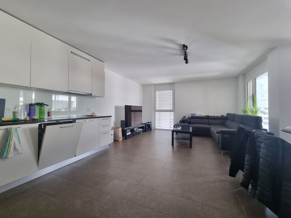 Charmant appartement à Martigny 3