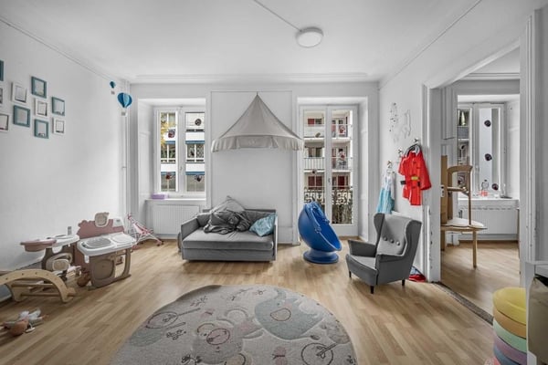 Mehrfamilienhaus im Herzen von Basel 8