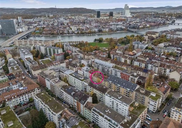 Mehrfamilienhaus im Herzen von Basel 3
