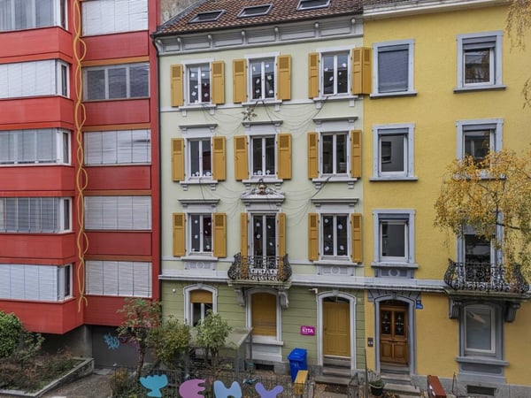 Mehrfamilienhaus im Herzen von Basel 2