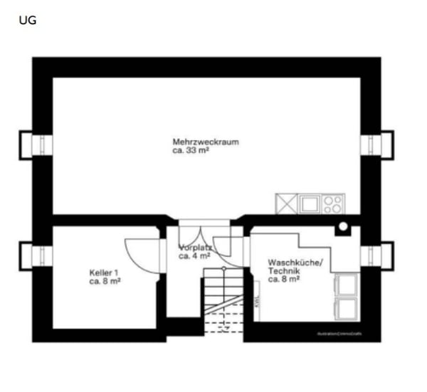 Mehrfamilienhaus zur Privatnutzung oder zur Vermietung 9
