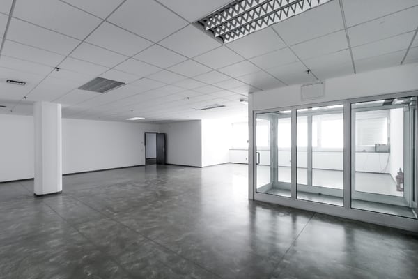 LUGANO NORD - HELLES BÜRO MIT 1220MQ ZU VERMIETEN (rif. 210) 8
