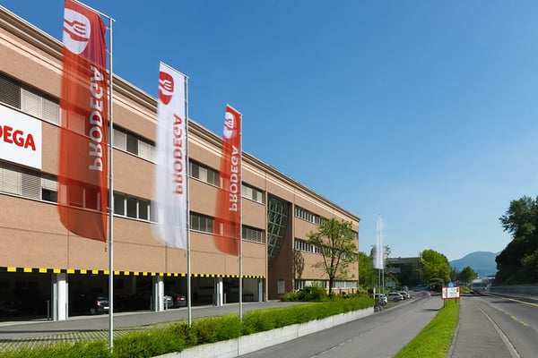 LUGANO NORD - HELLES BÜRO MIT 1220MQ ZU VERMIETEN (rif. 210) 15