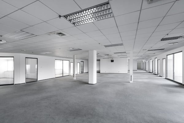 LUGANO NORD - HELLES BÜRO MIT 1220MQ ZU VERMIETEN (rif. 210) 2