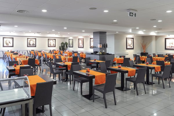 LUGANO NORD - HELLES BÜRO MIT 1220MQ ZU VERMIETEN (rif. 210) 13