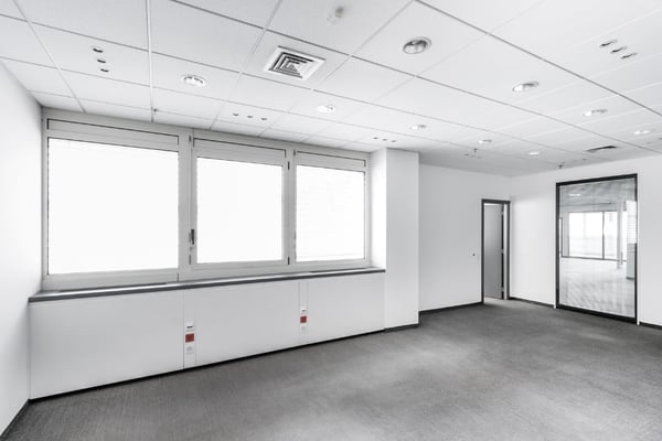 LUGANO NORD - HELLES BÜRO MIT 1220MQ ZU VERMIETEN (rif. 210) 5