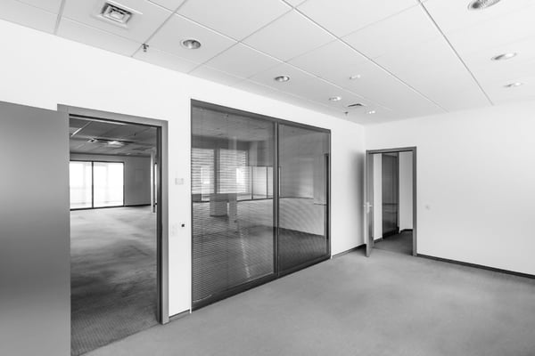 LUGANO NORD - HELLES BÜRO MIT 1220MQ ZU VERMIETEN (rif. 210) 7