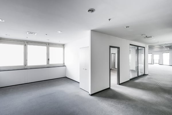LUGANO NORD - HELLES BÜRO MIT 1220MQ ZU VERMIETEN (rif. 210) 3