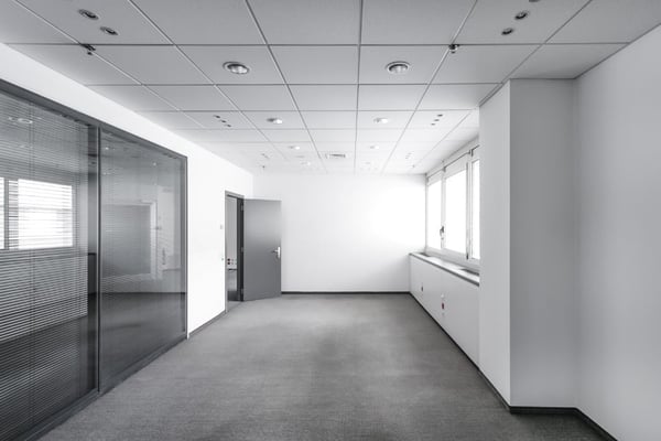 LUGANO NORD - HELLES BÜRO MIT 1220MQ ZU VERMIETEN (rif. 210) 6