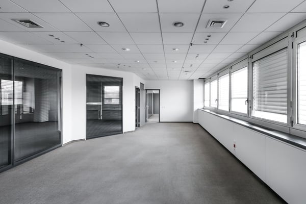 LUGANO NORD - HELLES BÜRO MIT 1220MQ ZU VERMIETEN (rif. 210) 4