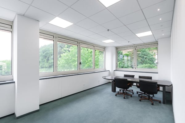 LUGANO NORD - AFFITTASI UFFICIO DI 1420 MQ FRAZIONABILE (rif. 202-203) 2