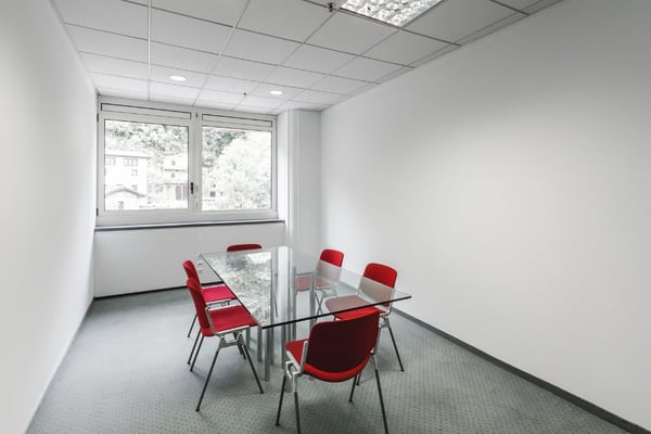LUGANO NORD - AFFITTASI UFFICIO DI 1420 MQ FRAZIONABILE (rif. 202-203) 4