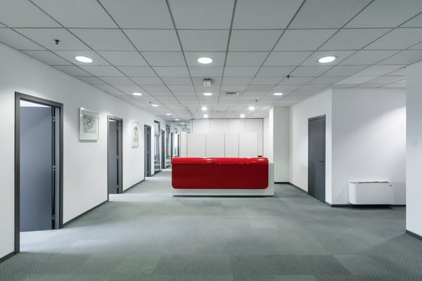 LUGANO NORD - AFFITTASI UFFICIO DI 1420 MQ FRAZIONABILE (rif. 202-203) 5