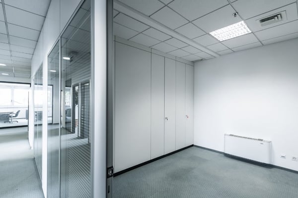 LUGANO NORD - AFFITTASI UFFICIO DI 1420 MQ FRAZIONABILE (rif. 202-203) 3