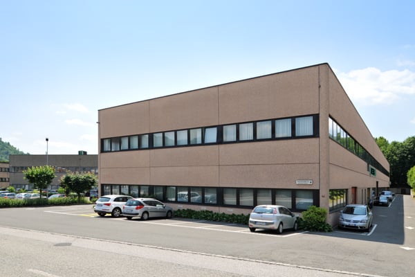 LUGANO NORD/BIOGGIO - AFFITTASI LUMINOSO UFFICIO DI 160 MQ (rif. 003) 9