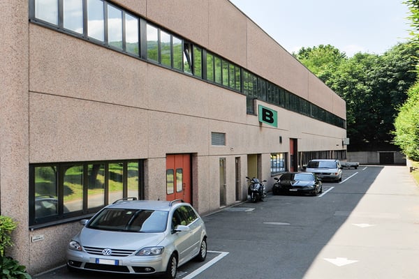 LUGANO NORD/BIOGGIO - AFFITTASI COMODO UFFICIO IN POSIZIONE STRATEGICA 5