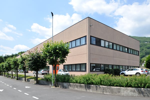 LUGANO NORD/BIOGGIO - AFFITTASI COMODO UFFICIO IN POSIZIONE STRATEGICA 6