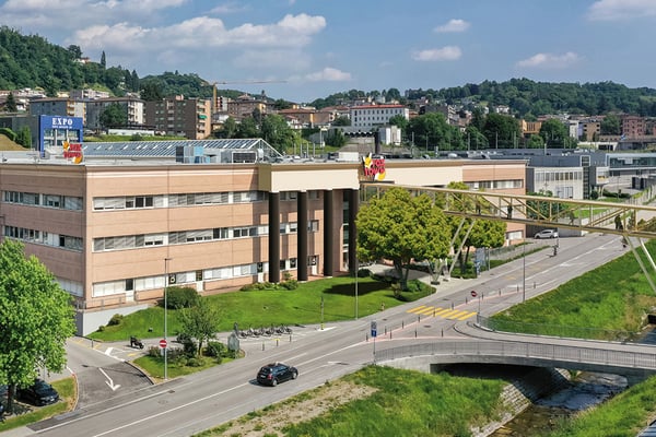 Mendrisio - Affittasi uffici arredati da 28 a 25 mq 3