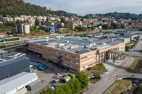 Mendrisio - Affittasi uffici arredati da 28 a 25 mq 5