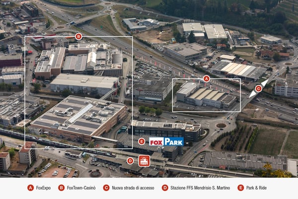 Mendrisio - Affittasi magazzino di 260 mq al piano terra (rif. D20) 7