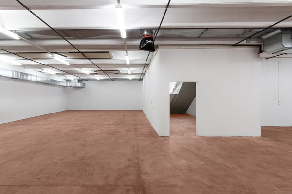 Mendrisio - Affittasi magazzino di 260 mq al piano terra (rif. D20) 1