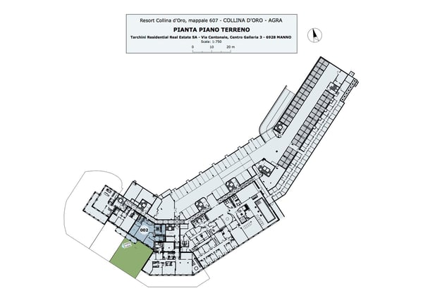COLLINA D'ORO - AFFITTASI INCANTEVOLE APPARTAMENTO CON GIARDINO PRIVATO E VISTA LAGO (rif. 002) 19