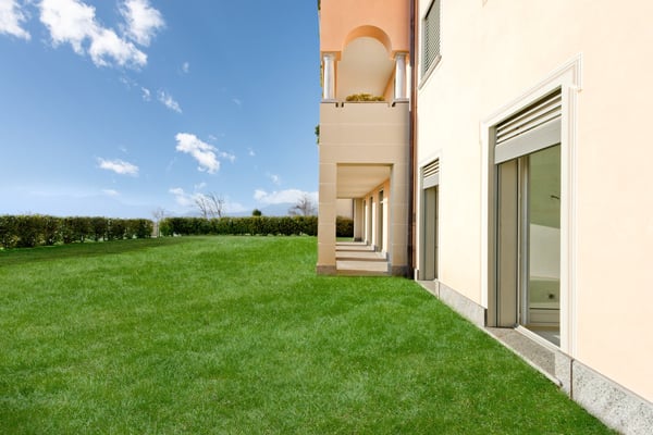 COLLINA D'ORO - AFFITTASI INCANTEVOLE APPARTAMENTO CON GIARDINO PRIVATO (rif. 002) 10