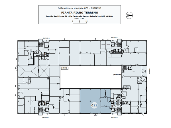LABORATORIO E MAGAZZINO IN AFFITTO A BIOGGIO (rif. 011) 17
