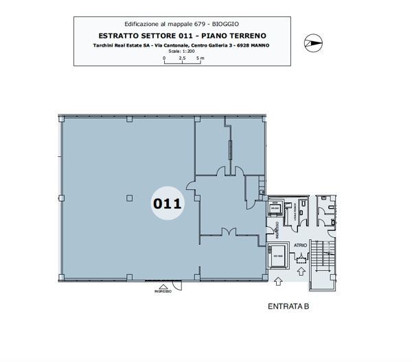 LABORATORIO E MAGAZZINO IN AFFITTO A BIOGGIO (rif. 011) 16