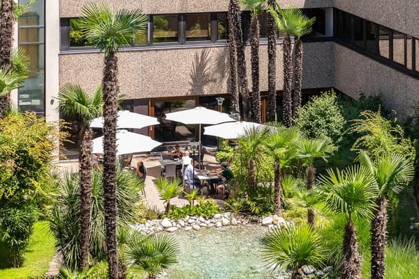 LABORATORIO E MAGAZZINO IN AFFITTO A BIOGGIO (rif. 011) 14