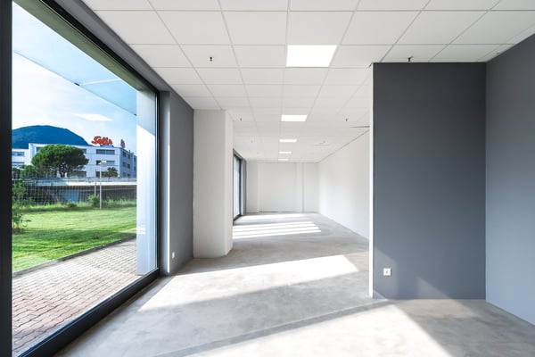 Showroom e magazzino in affitto a Mendrisio 7