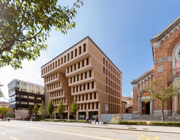 LUGANO CENTRO - AFFITTASI 1.5 LOCALI COMPLETAMENTE ARREDATO (rif. 206) 10