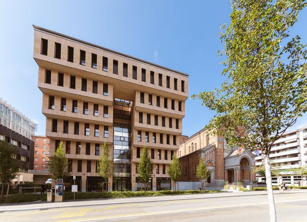 LUGANO CENTRO - AFFITTASI 1.5 LOCALI COMPLETAMENTE ARREDATO (rif. 206) 11