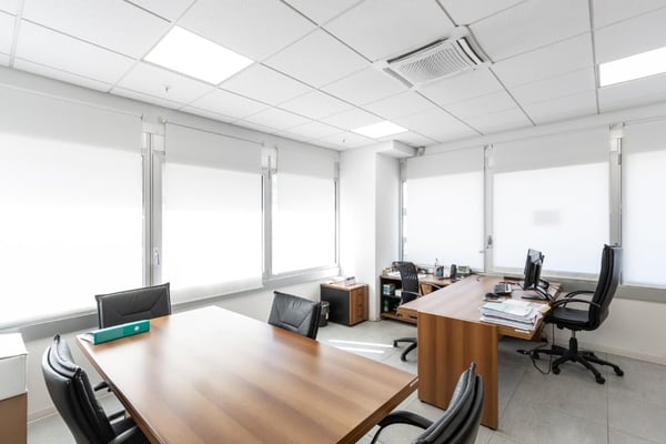 Ampi spazi uso logistico/laboratorio in affitto o vendita a Contone 9