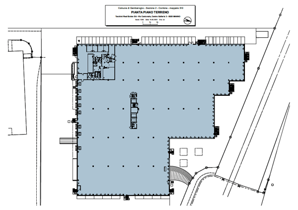 Ampi spazi uso logistico/laboratorio in affitto o vendita a Contone 19