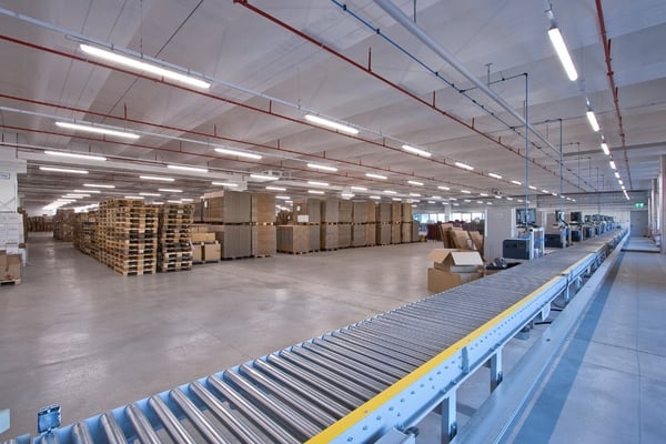 Ampi spazi uso logistico/laboratorio in affitto o vendita a Contone 17