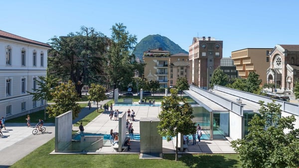 LUGANO CENTRO - AFFITTASI APPARTAMENTO 1.5 ARREDATO 16