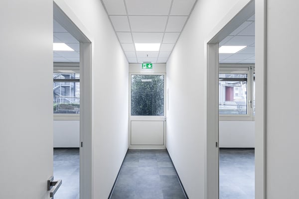 Ufficio e magazzino in affitto a Mendrisio - San Martino 5