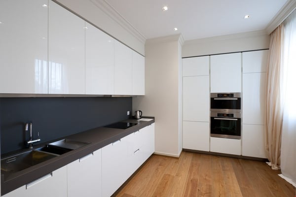 LUGANO-COLLINA D'ORO - AFFITTASI APPARTAMENTO ARREDATO CON SERVIZIO ALBERGHIERO (Rif. 406) 9