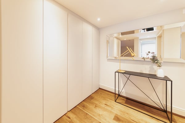 LUGANO-COLLINA D'ORO- ATTICO DI LUSSO ARREDATO SU DUE LIVELLI CON SPLENDIDA VISTA LAGO(rif.609) 12