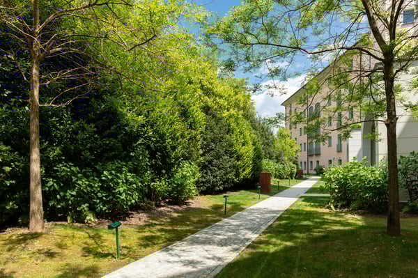 LUGANO-COLLINA D'ORO- ATTICO DI LUSSO ARREDATO SU DUE LIVELLI CON SPLENDIDA VISTA LAGO(rif.609) 19