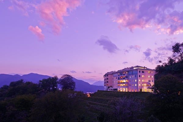 LUGANO-COLLINA D'ORO- ATTICO DI LUSSO ARREDATO SU DUE LIVELLI CON SPLENDIDA VISTA LAGO(rif.609) 21