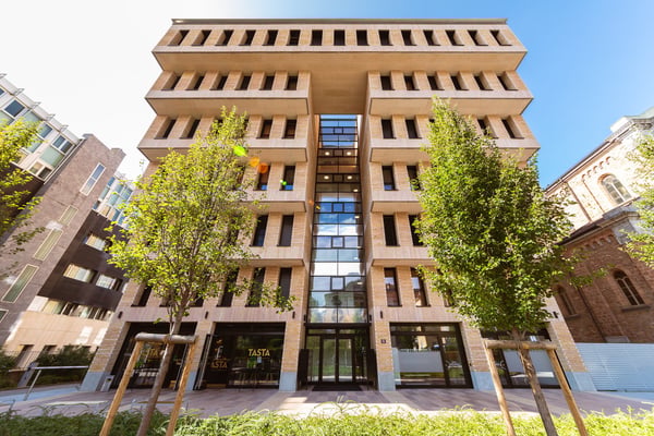LUGANO CENTRO - AFFITTASI APPARTAMENTO DI 1.5 LOCALI COMPLETAMENTE ARREDATO 6