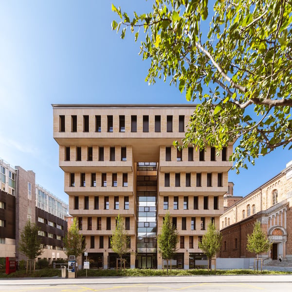 LUGANO CENTRO - AFFITTASI APPARTAMENTO DI 1.5 LOCALI COMPLETAMENTE ARREDATO 5
