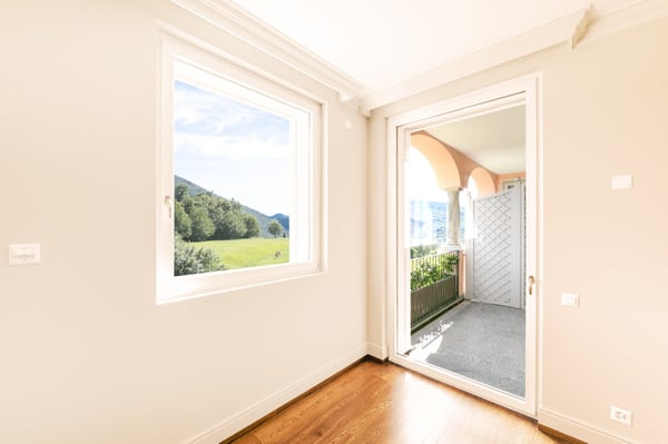 LUGANO-COLLINA D'ORO - AFFITTASI APPARTAMENTO 3.5 LOCALI CON VISTA LAGO (Rif. 504) 11