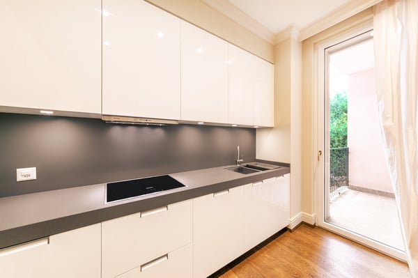 LUGANO-COLLINA D'ORO - AFFITTASI APPARTAMENTO 3.5 LOCALI CON VISTA LAGO (Rif. 504) 14